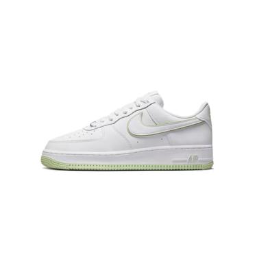 Imagem de Nike Air Force 1 Honeydew Tênis masculino, tamanho 39, Branco melada branca, 40
