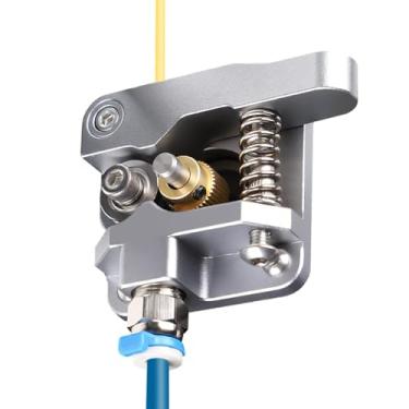 Imagem de Creality atualizados Todos Metal extrusora de alumínio MK8 Bowden Extrusora 40 dentes Unidade engrenagem para Ender 3 Ender 3 Pro Ender 3 v2 Ender 5 CR-10 Impressora 3D