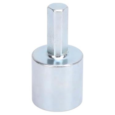 Imagem de Soquete de Tesoura de Nivelamento RV, Adaptador para Macacos Hexagonais de 3/4 pol., Ferro para Desempenho Ideal, Basta Conectar o Acessório da Furadeira à Furadeira,