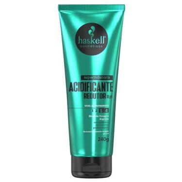 Imagem de Supermáscara - Haskell - Acidificante - Redutor de Ph 240g