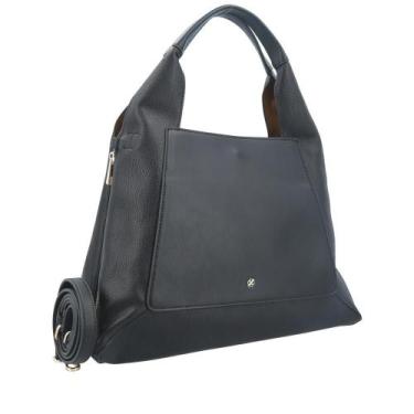 Imagem de Bolsa Tote em Floater Ramona Bauarte , Preto