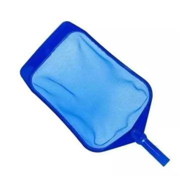 Imagem de Peneira Plástica Para Piscina Cata Folhas - Brustec - Brustec 