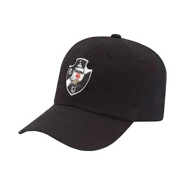 Imagem de Boné de Time Futebol Licenciado VáriosModelos - Supercap, Vasco 2