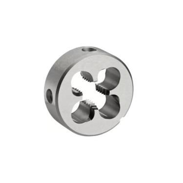 Imagem de Cossinete 7/16 pol. unc diametro externo 2 pol. - KINGFER