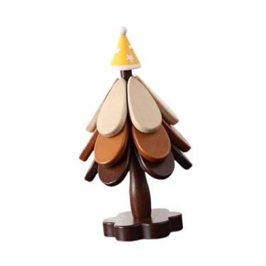 Imagem de Ｂｅｓｇａ Bases de madeira para pratos quentes, porta-copos em forma de árvore, presente decorativo de decoração, tapete de mesa de madeira para panelas de,