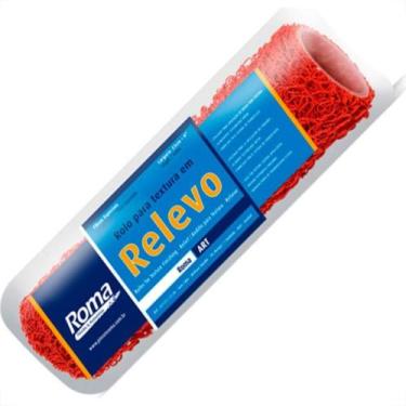 Imagem de Pinceis Rolo P/Text Roma Relevo 23Cm-433 - pinceis roma