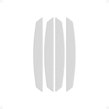 Imagem de Protetor De Porta Olho De Gato Resinado Prata Refletivo - SPORTINOX