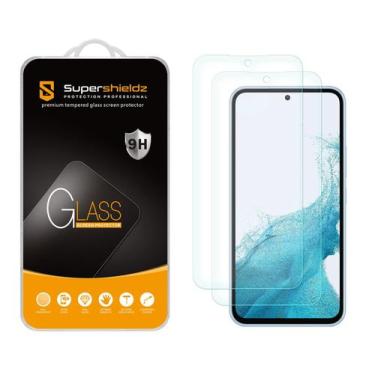 Imagem de Protetor de tela Supershieldz de vidro temperado Samsung Galaxy A54 5G
