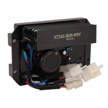 Imagem de Ferramentas de Jardim do Gerador de Tensão Estabilizador 400V Regulador de Tensão Linear Automática Capacitor de Gasolina Compatível Com Dispositivos Eletrônicos