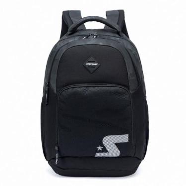 Imagem de Mochila Masculina Bolsa Spector Reforçada Escolar