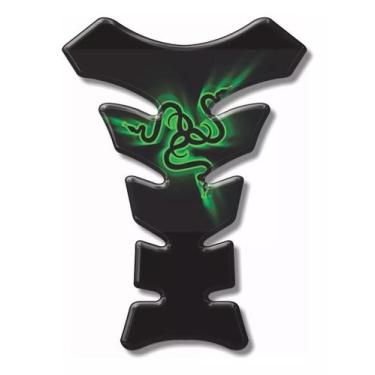Imagem de Adesivo Protetor De Tanque Tankpad Razer Gamer Resinado - Resitank