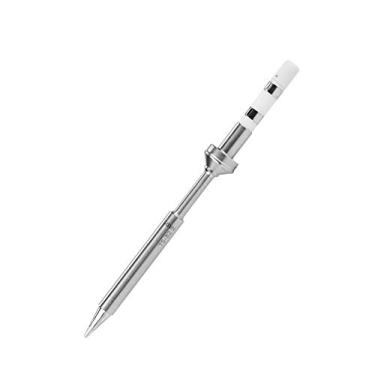 Imagem de 7 Tipos de pontas de ferro de solda TS100, Mini estação portátil de ferro de solda Weller Substituição de pontas de ferro de solda para ferro de solda TS100 (TS-B2)