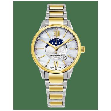 Imagem de Relógio suíço Vassilis AD204B-04, da renomada marca Stuhrling.