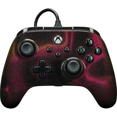 Imagem de PowerA - Controle com  fio para video game Advantage para Xbox Series X|S - Sparkle-XBGP0219-01