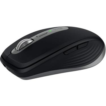 Imagem de Logitech - Mouse MX Anywhere 3S para Mac com Bluetooth e sem fio ​- Cinza espacial-910-006945