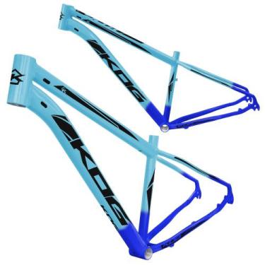 Imagem de Quadro Aro 29 Kog para Bicicleta em Alumínio Leveza, Durabilidade e Pe