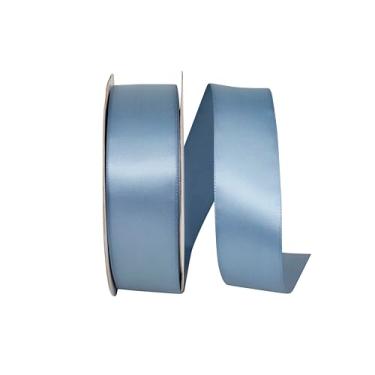 Imagem de Reliant Ribbon Fita de cetim com duas faces Df, cores modernas, azul