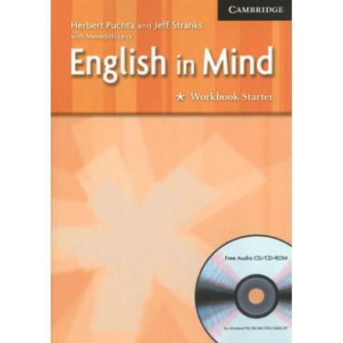 Imagem de English In Mind Starter Workbook With Audio Cd/Cd