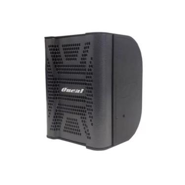 Imagem de Caixa Som Ambiente Passiva 60 W Rms Oneal Ob 306v Preta