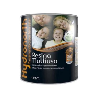 Imagem de Resina Acrílica Multiuso Solvente 3,6L Hydronorth