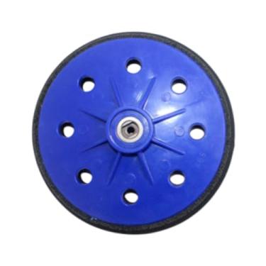 Imagem de Ioensy Substituição Larra de lixadeira Backing Backing Sanding Tool Acessories Gancho e laço Disc Pad para polimento de moagem Landing, 7inch