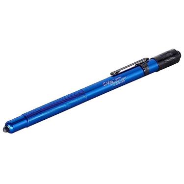 Imagem de Streamlight Caneta Stylus 65050 11 lúmens branca LED com 3 pilhas alcalinas AAAA, azul