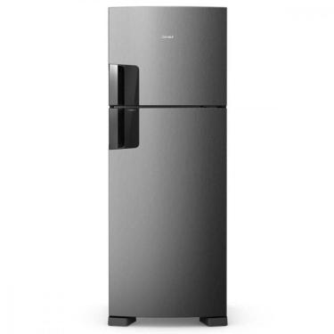 Imagem de Geladeira Consul 451L Frost Free Duplex com Espaço Flex e Freezer 3 em 1 CRM53FK - Inox
