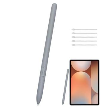 Imagem de Caneta Galaxy Tab S10 FE/ S10 FE+ S para Samsung Galaxy Tab S10 FE/ S10 FE+ Caneta Stylus de substituição + pontas gratuitas para Galaxy Tab S10 Fe Caneta para Samsung Galaxy Tab S10 FE Stylus S Pen