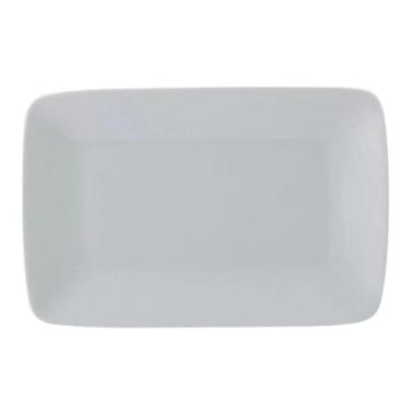 Imagem de Bandeja/Prato Retangular USA 27cm x 18cm - Porcelana Schmidt