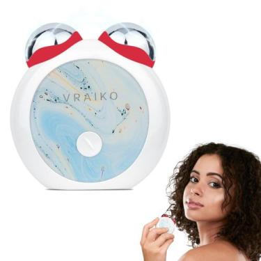 Imagem de Dispositivo facial VRAIKO MiniCub Microcurrent para iniciantes