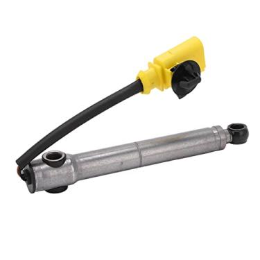 Imagem de MUNEFE Dobradiça do capô dianteiro, atuador de liberação do capô frontal, ferro de alta resistência 3 pinos Capuz do ativador da dobradiça para o modelo de 8V 2013 a 2016