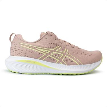 Imagem de Tênis Asics Feminino Gel-Excite 10 Corrida Rosa  feminino