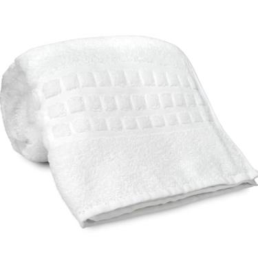 Imagem de Toalha de Banho Gigante Hotel Toronto Profiline 500g/m2 Hotelaria Pousada Profissional 75 x 150 (1, Banhão Gigante)