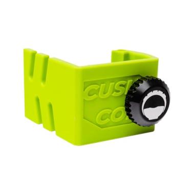 Imagem de CushCore Bead Bro - trava a conta no lugar, amortecedor de borracha, plástico forte e durável, funciona com qualquer tamanho de roda e largura do aro, ferramenta de instalação de inserção de roda para , Bead Bro (único)