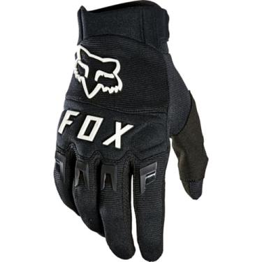 Imagem de Fox Racing Luva de motocross masculina DIRTPAW, preta/branca, GG