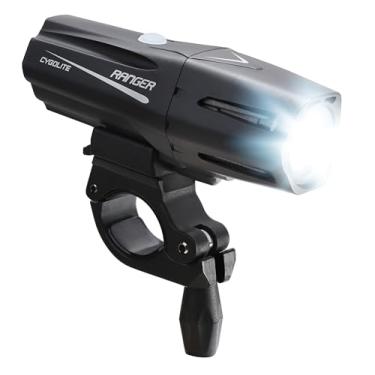 Imagem de Cygolite Ranger – luz de bicicleta de 1.200 lúmens – 5 modos noturnos e 3 diurnos – Compacto e durável – IP67 à prova d'água – Montagem rígida segura – Farol recarregável USB – para estrada, montanha, bicicletas Commuter