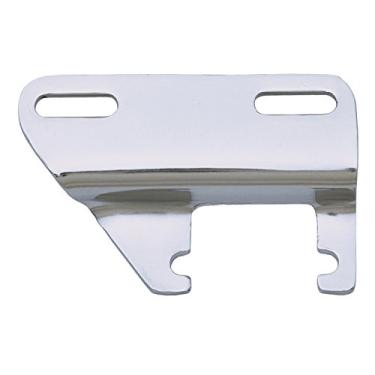 Imagem de Trans-Dapt 9254 Chrome Suporte para gerador/alternador do lado esquerdo