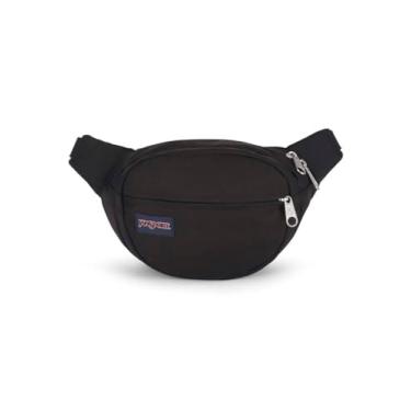 Imagem de Pochete Fifth Avenue JanSport, Unissex, Black, tamano Único