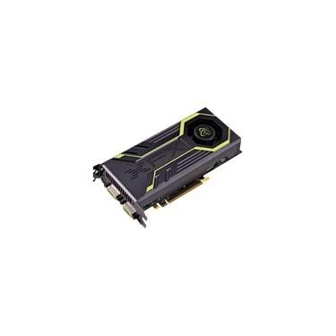 Imagem de XFX Placa gráfica GS250XZDFC Geforce 1.0 GB GTX 250 DDR3 PCI-E 2.0