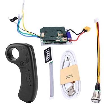 Imagem de Kit Esc de Skate Elétrico, Placa Principal de Controle Substituto Esc de Unidade única Com Controle Remoto para Skate Elétrico Diy