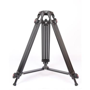 Imagem de Tripé Profissional Jy0508ad Com Cabeça Hidráulica Para 5kg T - JIEYANG