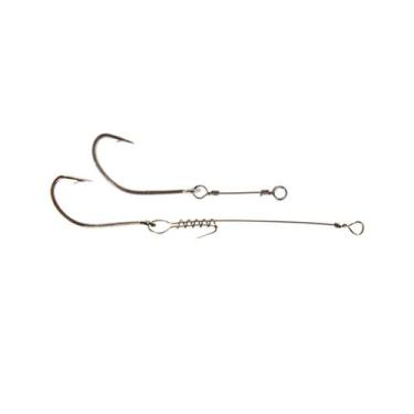 Imagem de Chicote com anzol piapara maruseigo n 16 e empate com 3 unidades por c