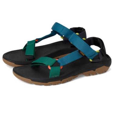 Imagem de Teva Men's Flatform Sandal, Blue Multi, 11
