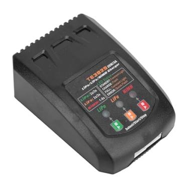 Imagem de Carregador de Equilíbrio de Polímero de Lítio Atualizado de 25 W para Aeronaves de Carro RC Bateria NiMH Avião de Brinquedo Carro de Brinquedo Carregador de Bateria de Polímero