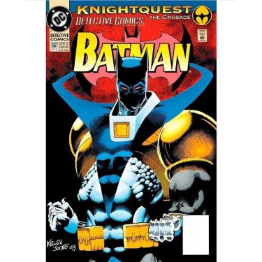 Imagem de A Saga do Batman - Vol. 44