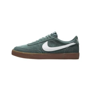 Imagem de Nike Tênis masculino Killshot 2, Verde vintage/chiclete médio marrom/branco, 38