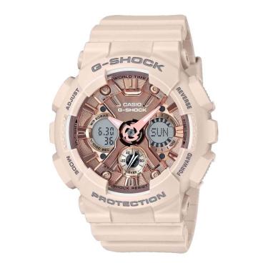 Imagem de Relógio Casio feminino G-Shock GMA-S120MF-4ADR