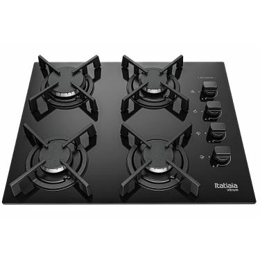 Imagem de Cooktop Vitrum  Rápido 4 Bocas