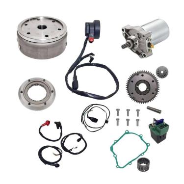 Imagem de Kit Partida Eletrica Completo Pop110 2016 A 2023