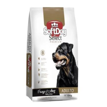 Imagem de Ração Soft Dog Select 21% Premium 15 Kg